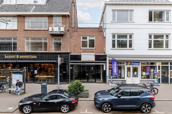 Medium property photo - Bergse Dorpsstraat 112, 3054 GG Rotterdam